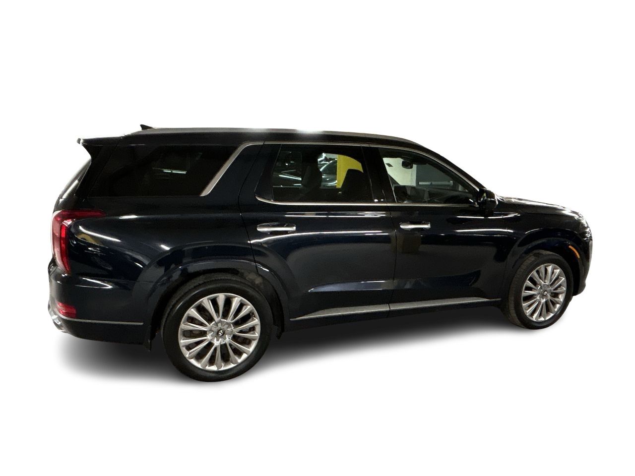 2020 Hyundai Palisade