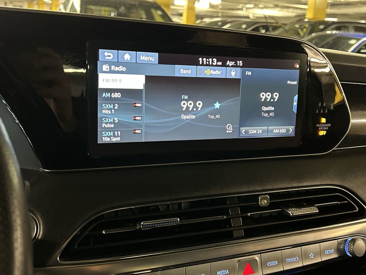 2020 Hyundai Palisade