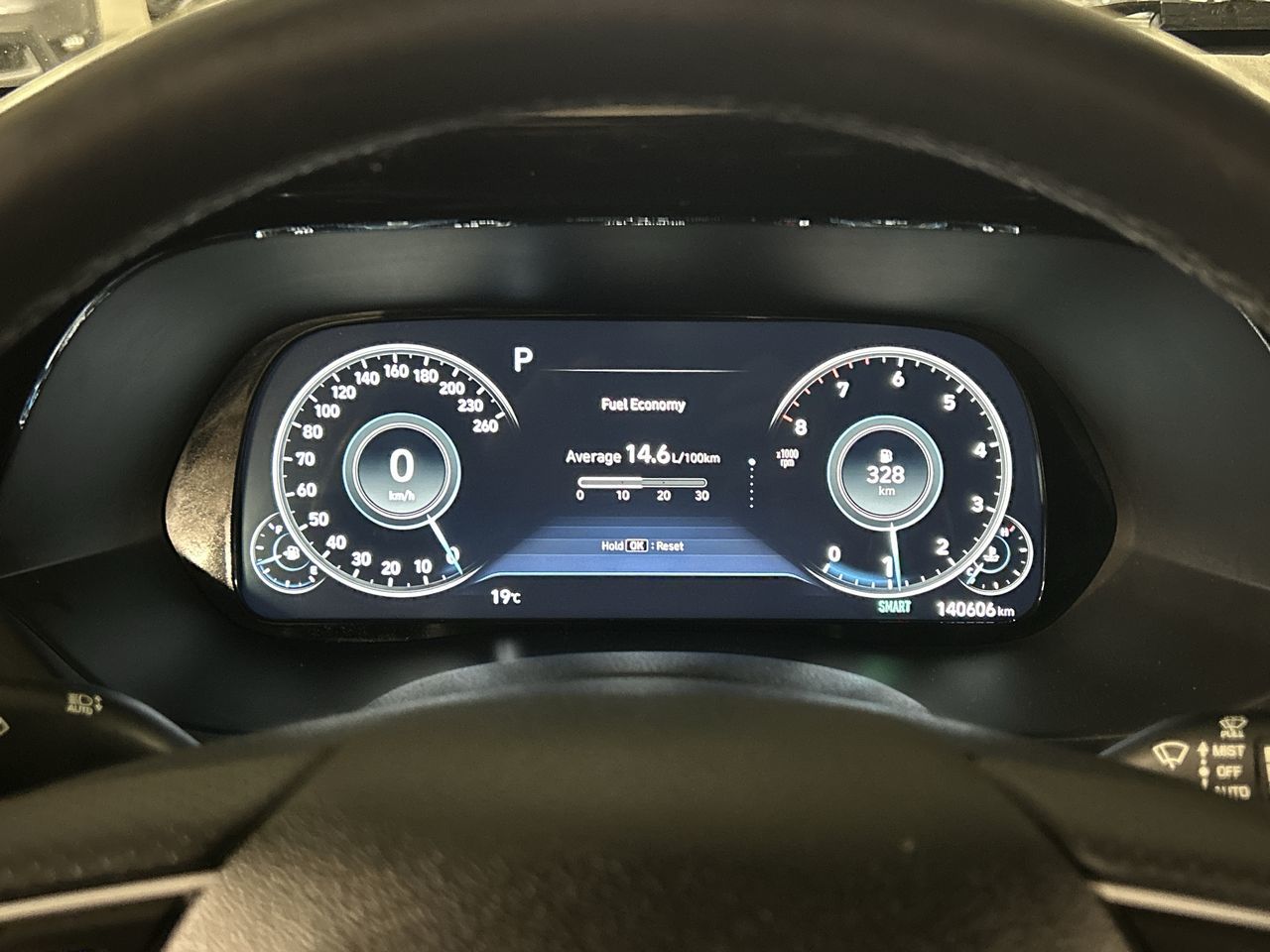 2020 Hyundai Palisade