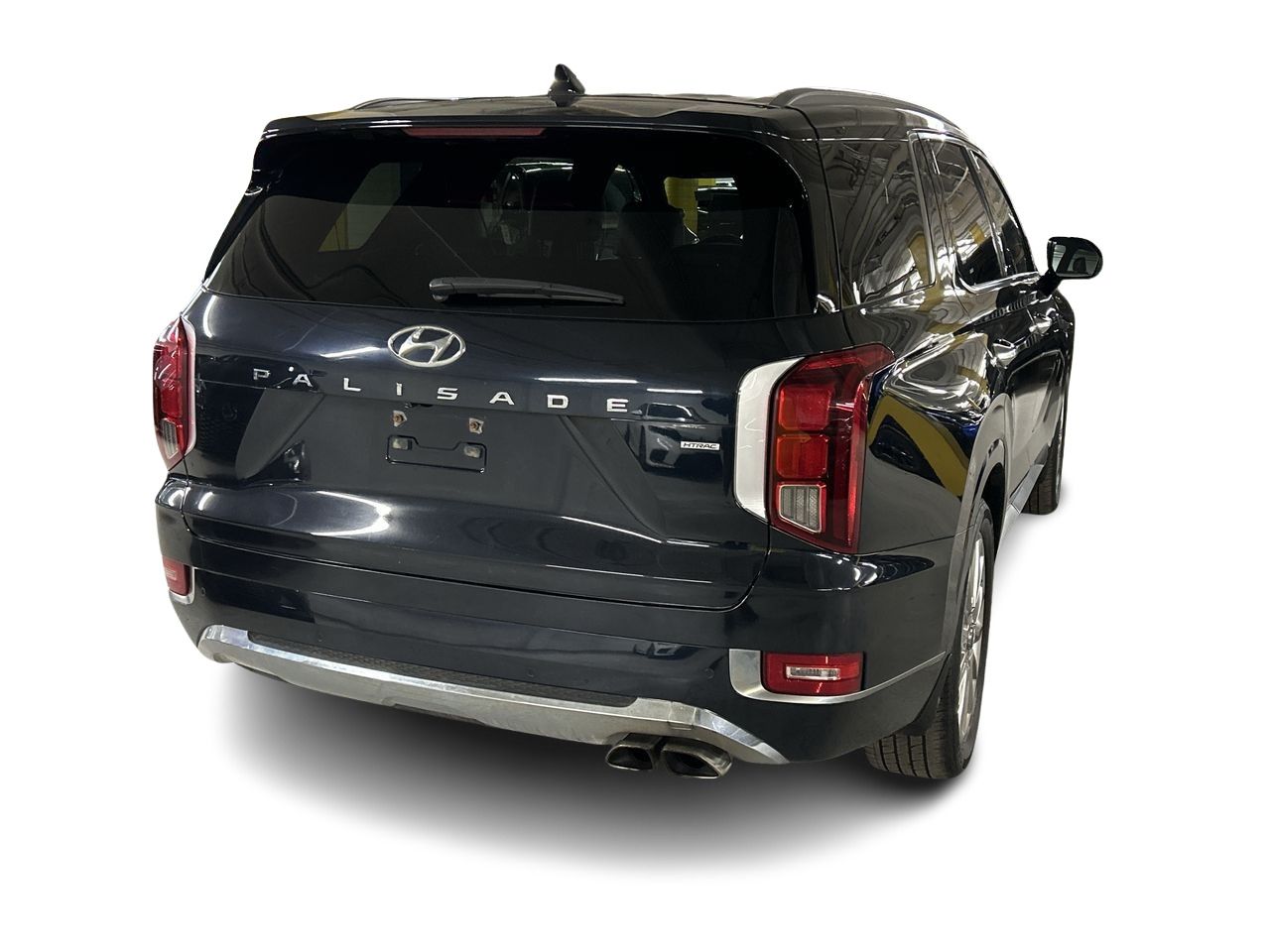 2020 Hyundai Palisade