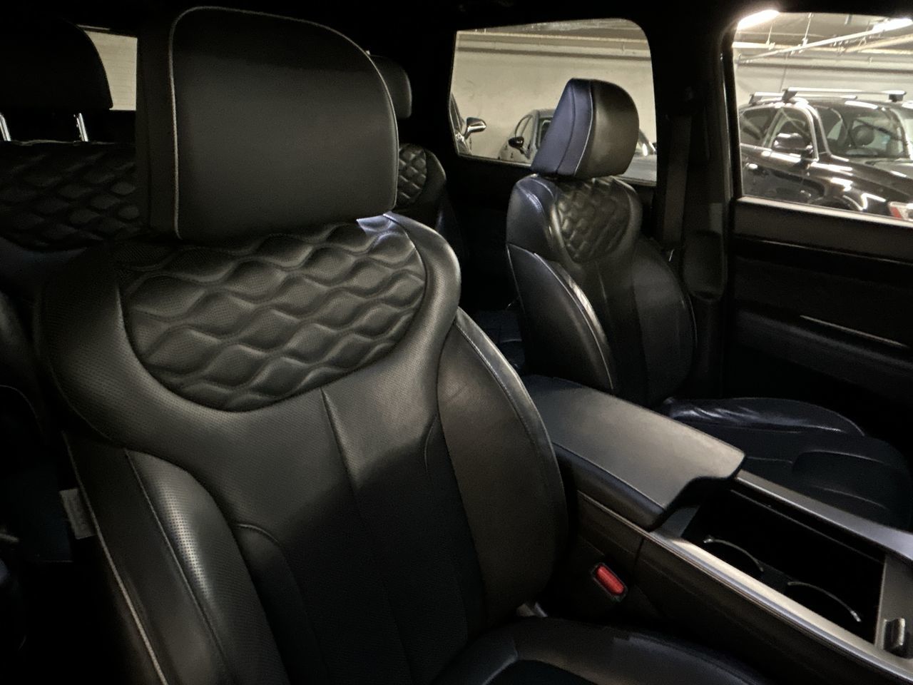 2020 Hyundai Palisade