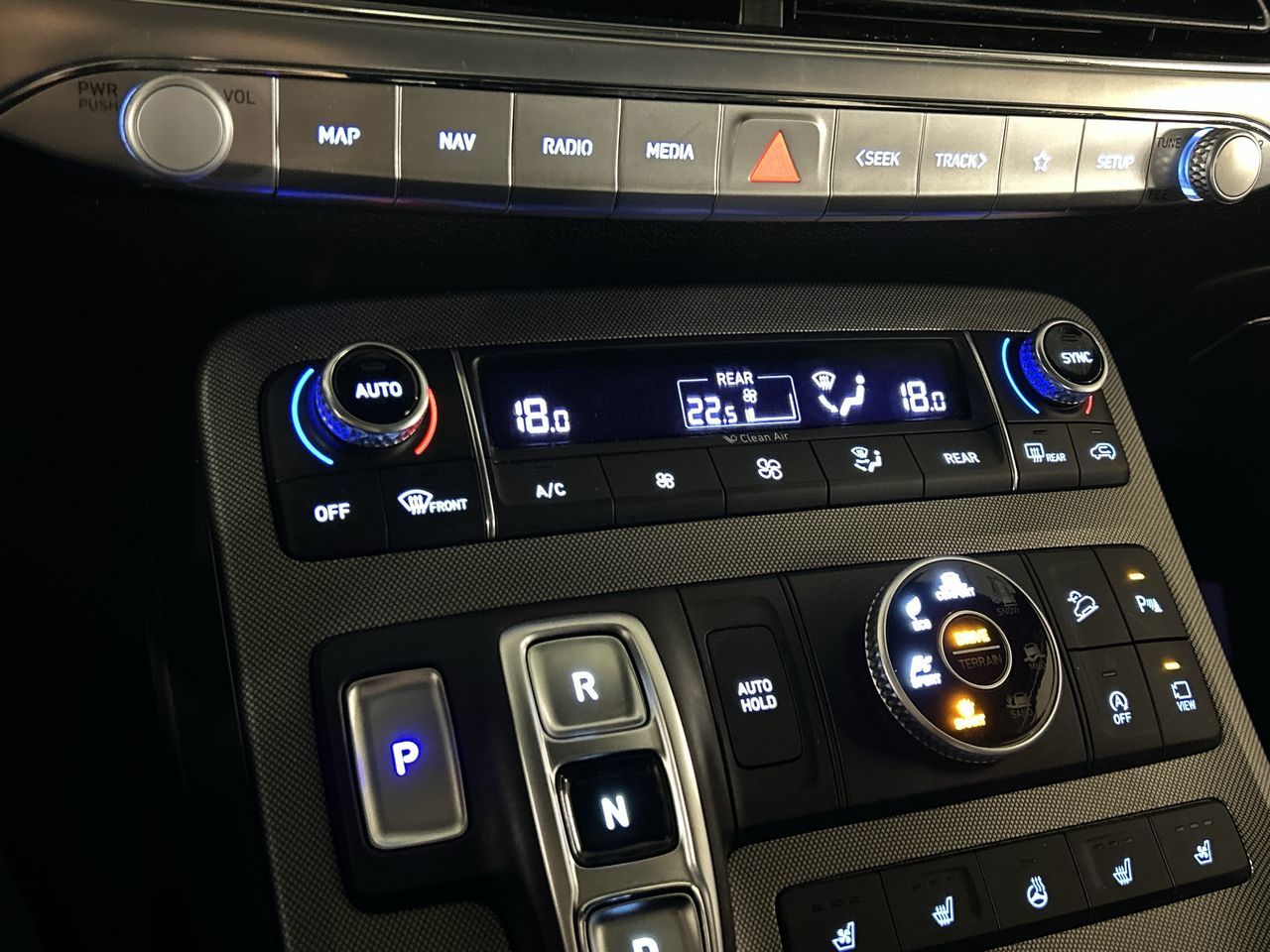 2020 Hyundai Palisade