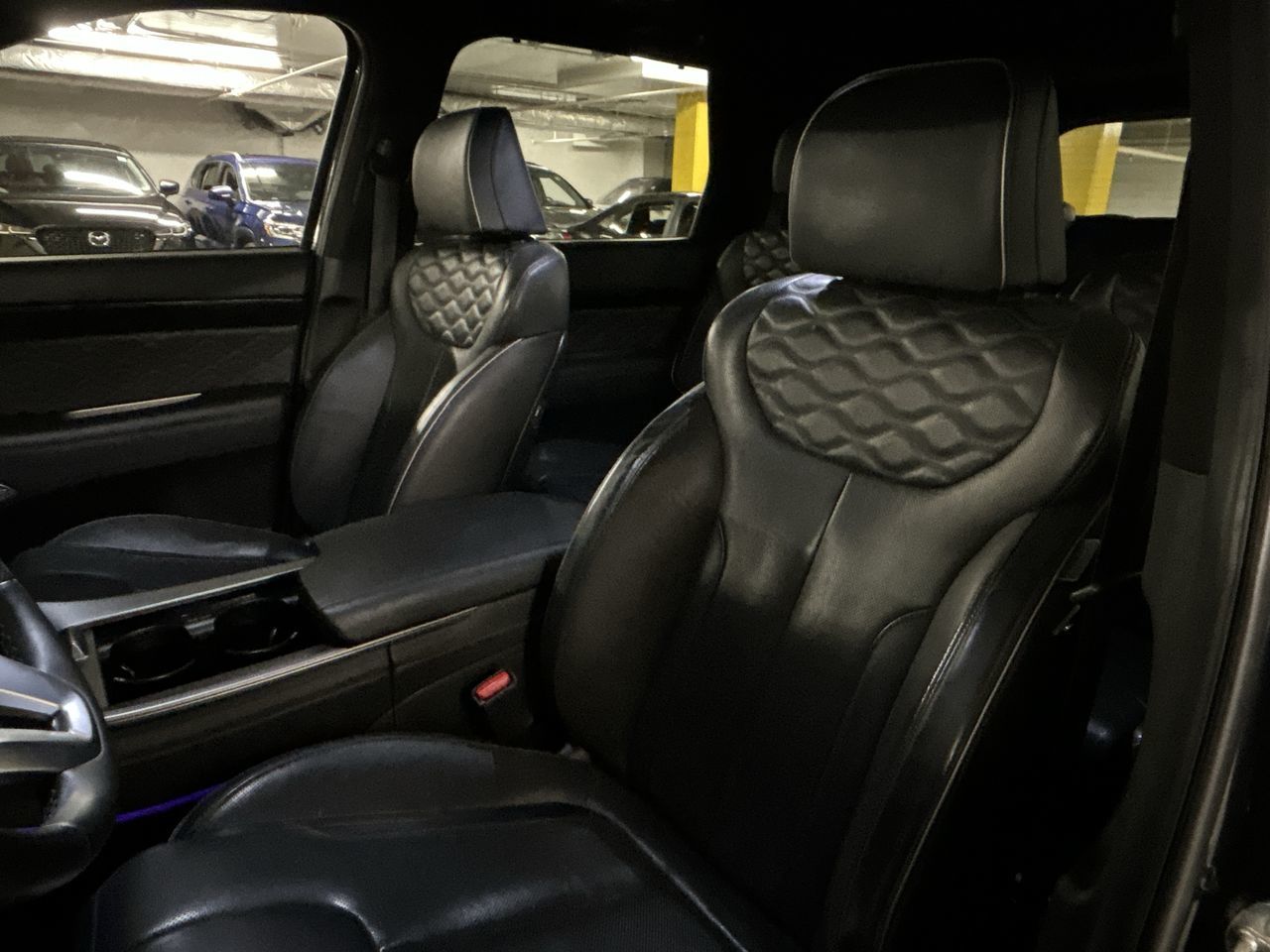 2020 Hyundai Palisade