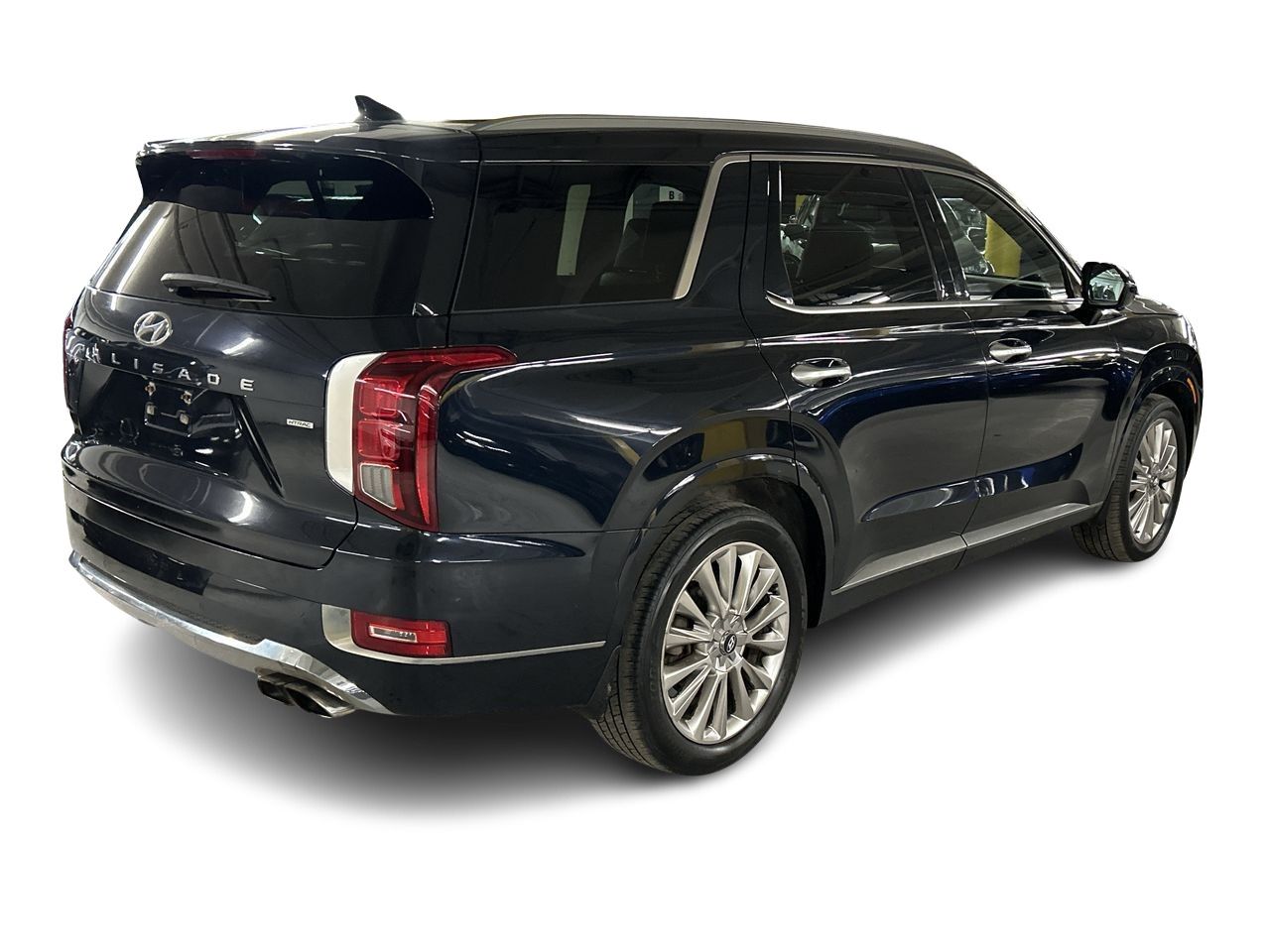 2020 Hyundai Palisade