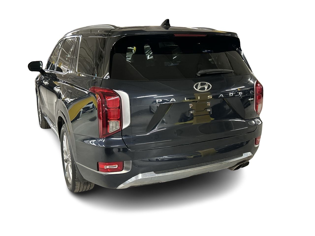 2020 Hyundai Palisade