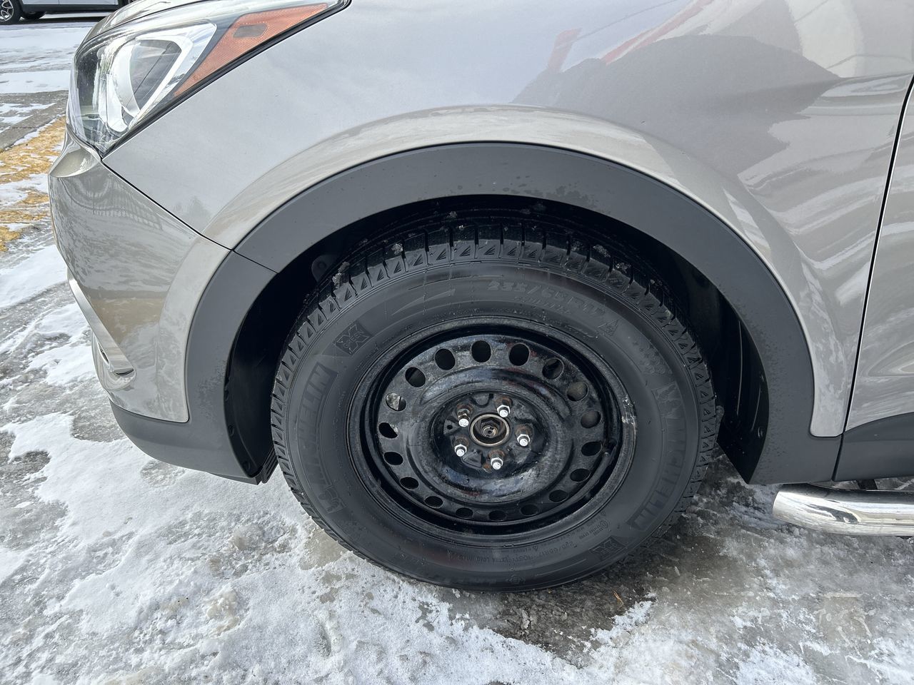 2017 Hyundai Santa Fe Sport in Markham, Ontario