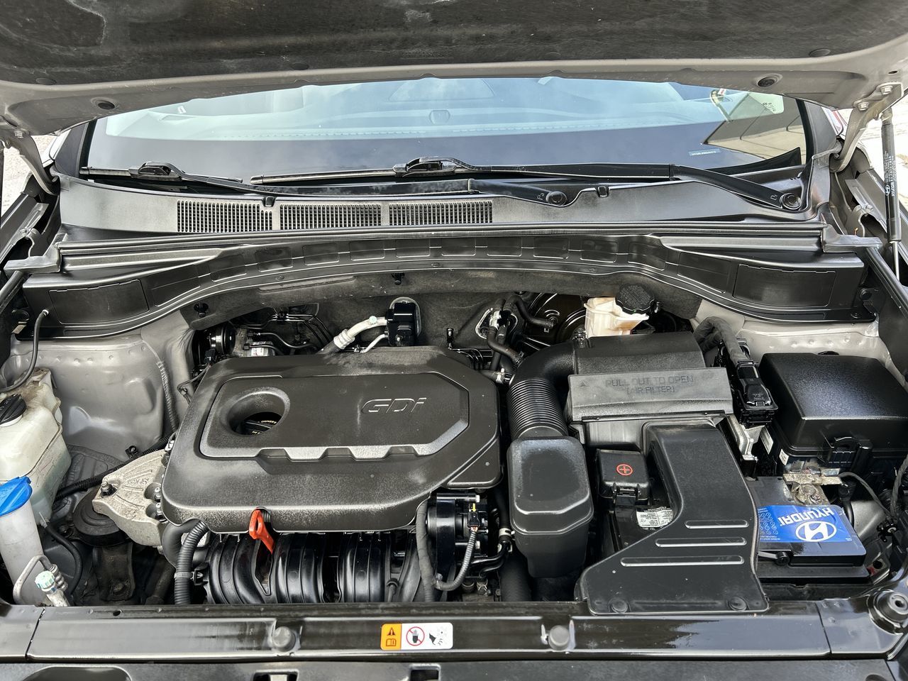 2017 Hyundai Santa Fe Sport in Markham, Ontario