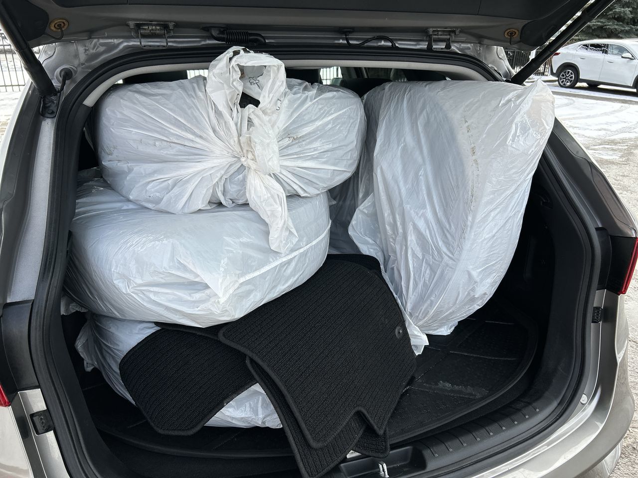 2017 Hyundai Santa Fe Sport in Markham, Ontario