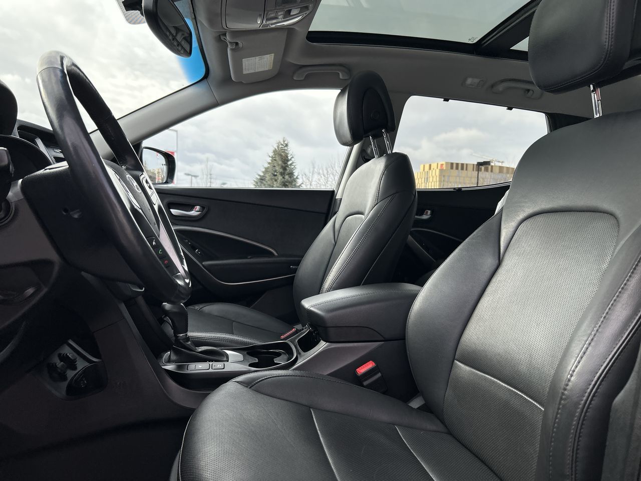 2017 Hyundai Santa Fe Sport in Markham, Ontario