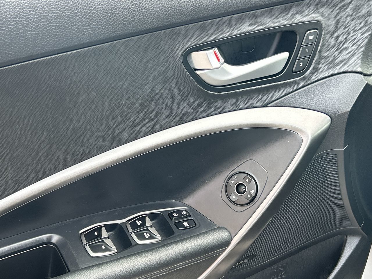 2017 Hyundai Santa Fe Sport in Markham, Ontario