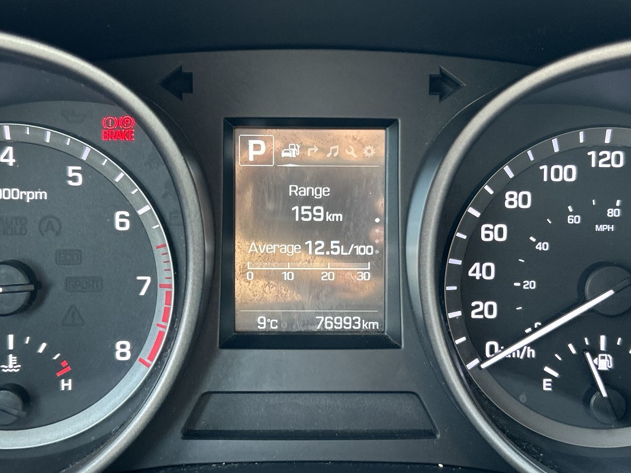 2017 Hyundai Santa Fe Sport in Markham, Ontario