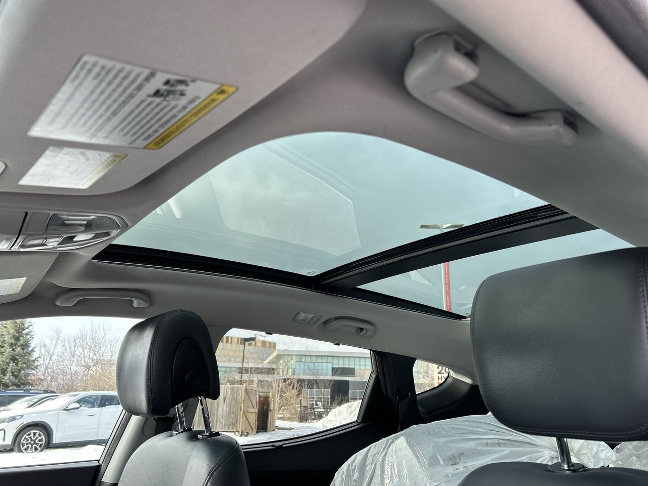 2017 Hyundai Santa Fe Sport in Markham, Ontario