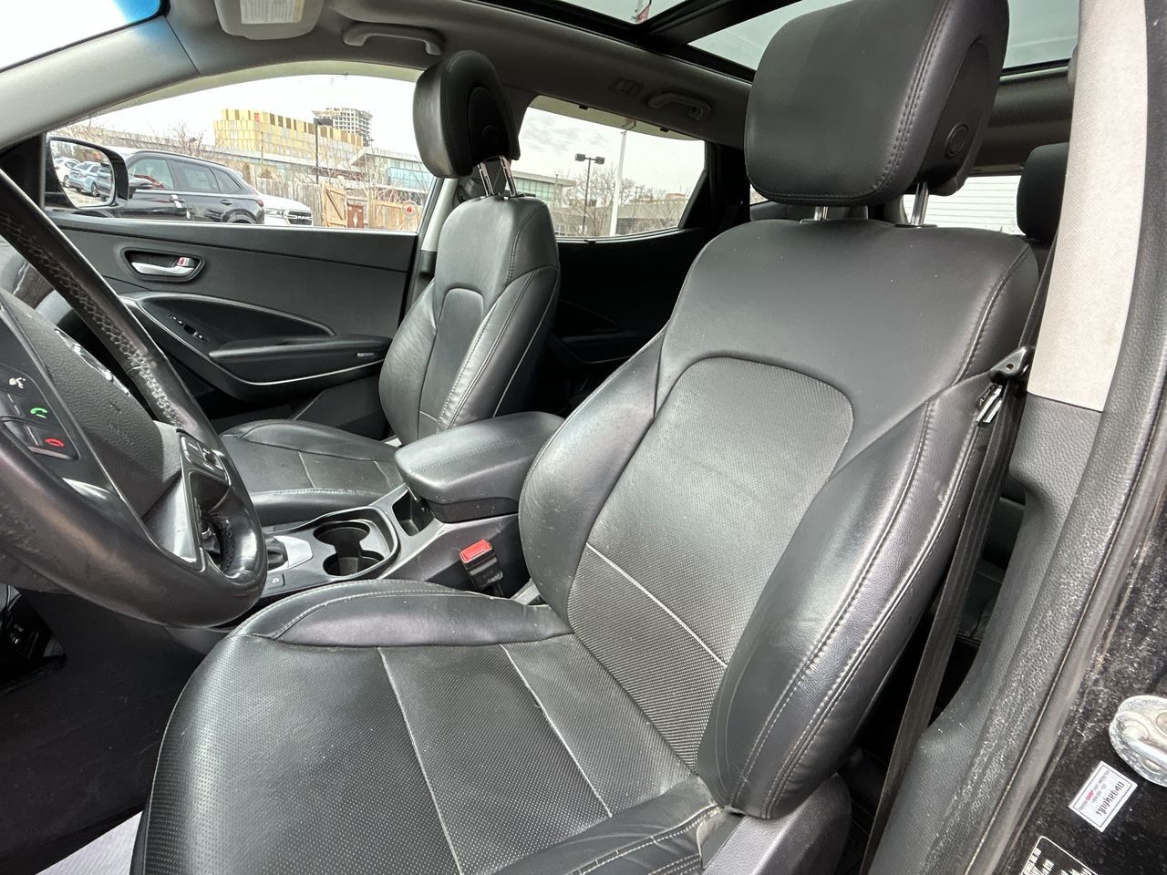 2017 Hyundai Santa Fe Sport