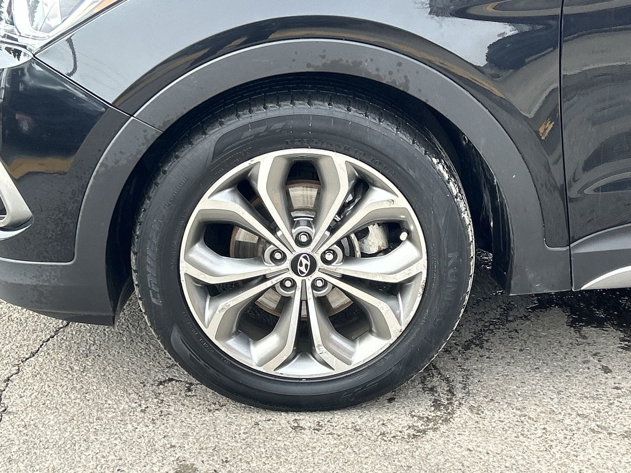 2017 Hyundai Santa Fe Sport