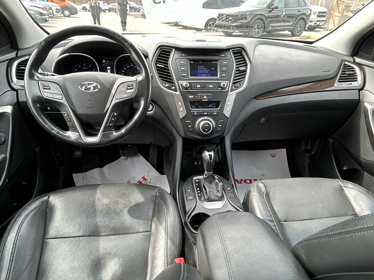 2017 Hyundai Santa Fe Sport