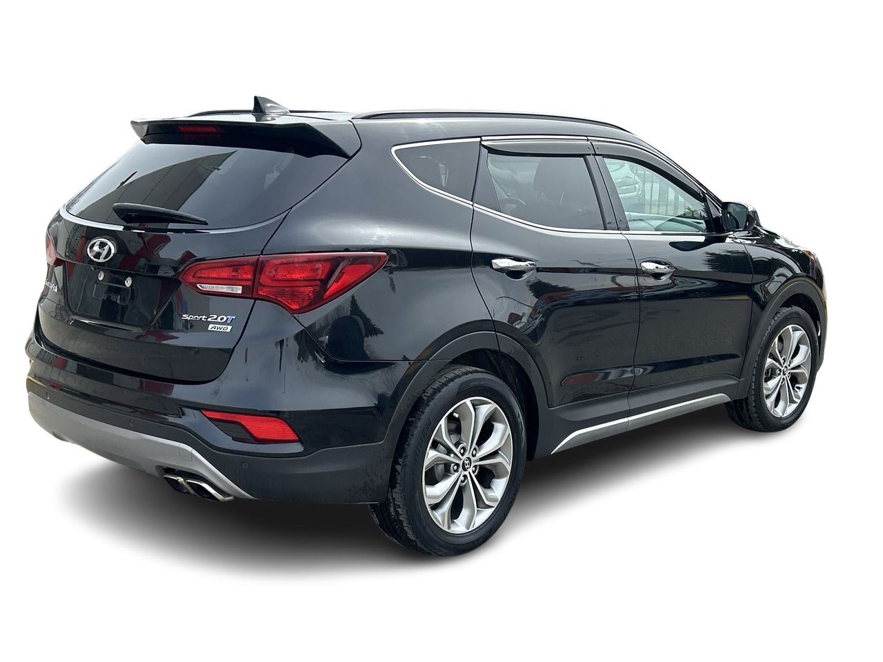 2017 Hyundai Santa Fe Sport