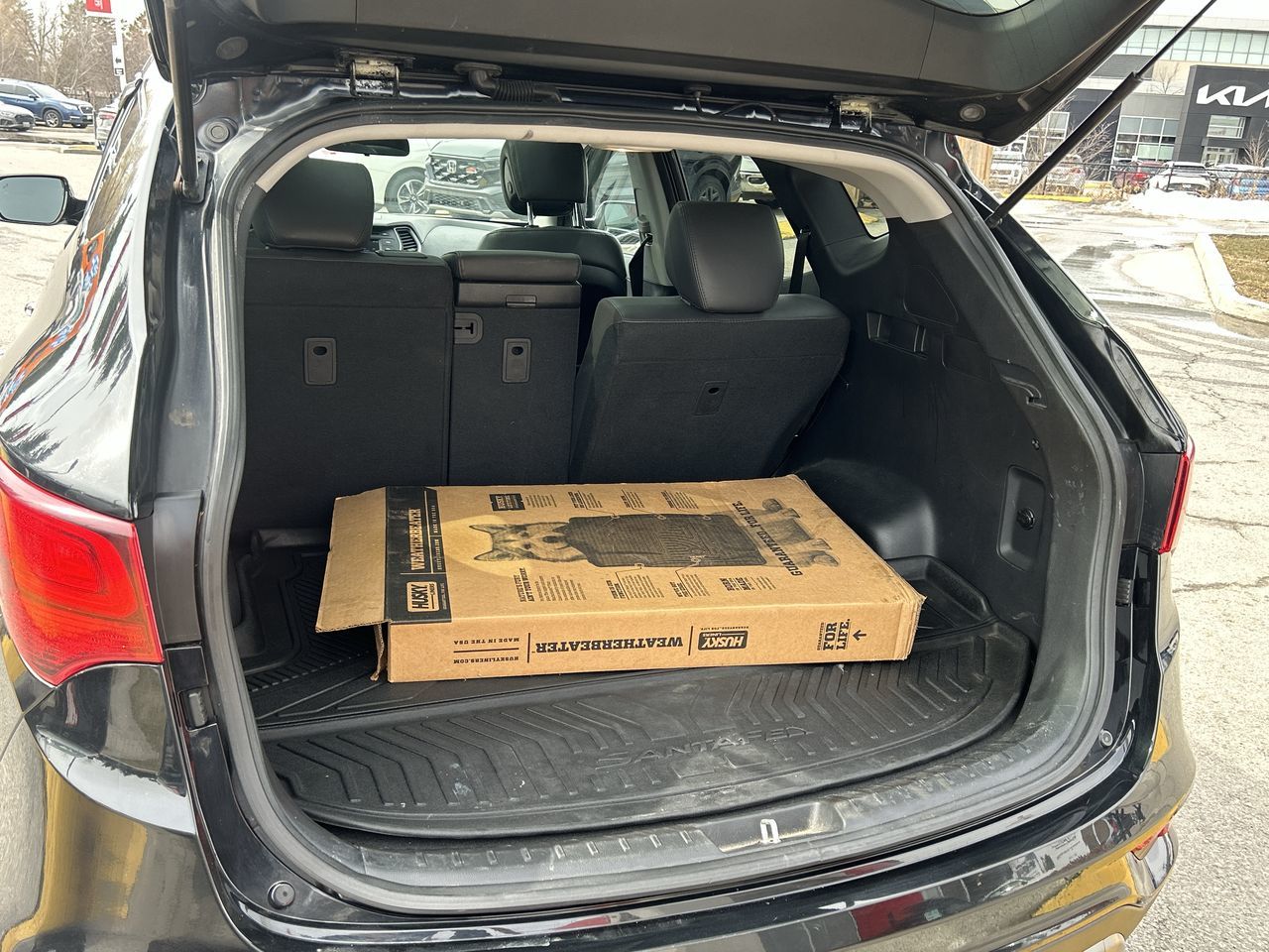 2017 Hyundai Santa Fe Sport