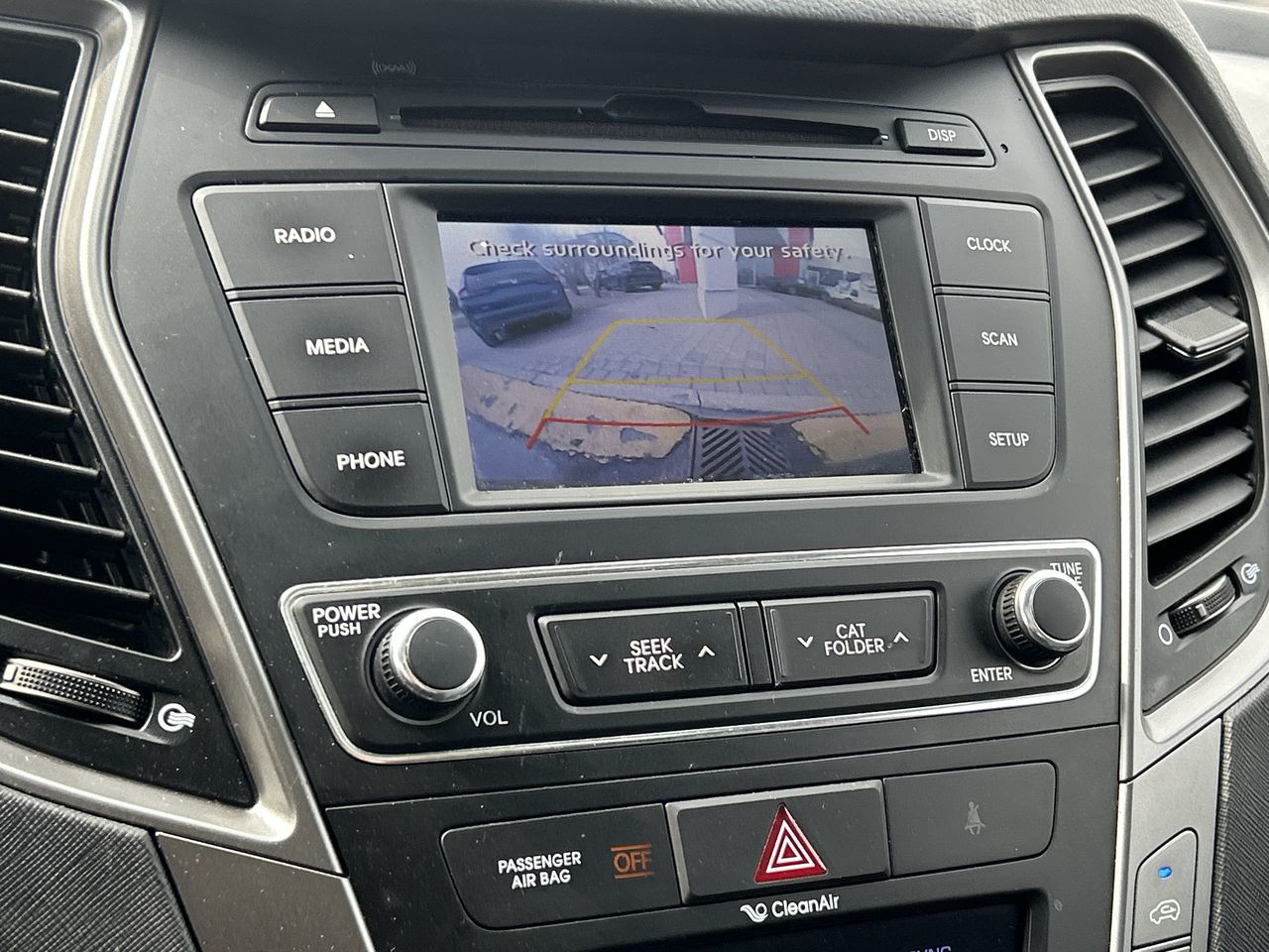 2017 Hyundai Santa Fe Sport