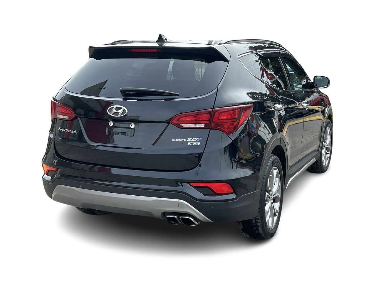 2017 Hyundai Santa Fe Sport