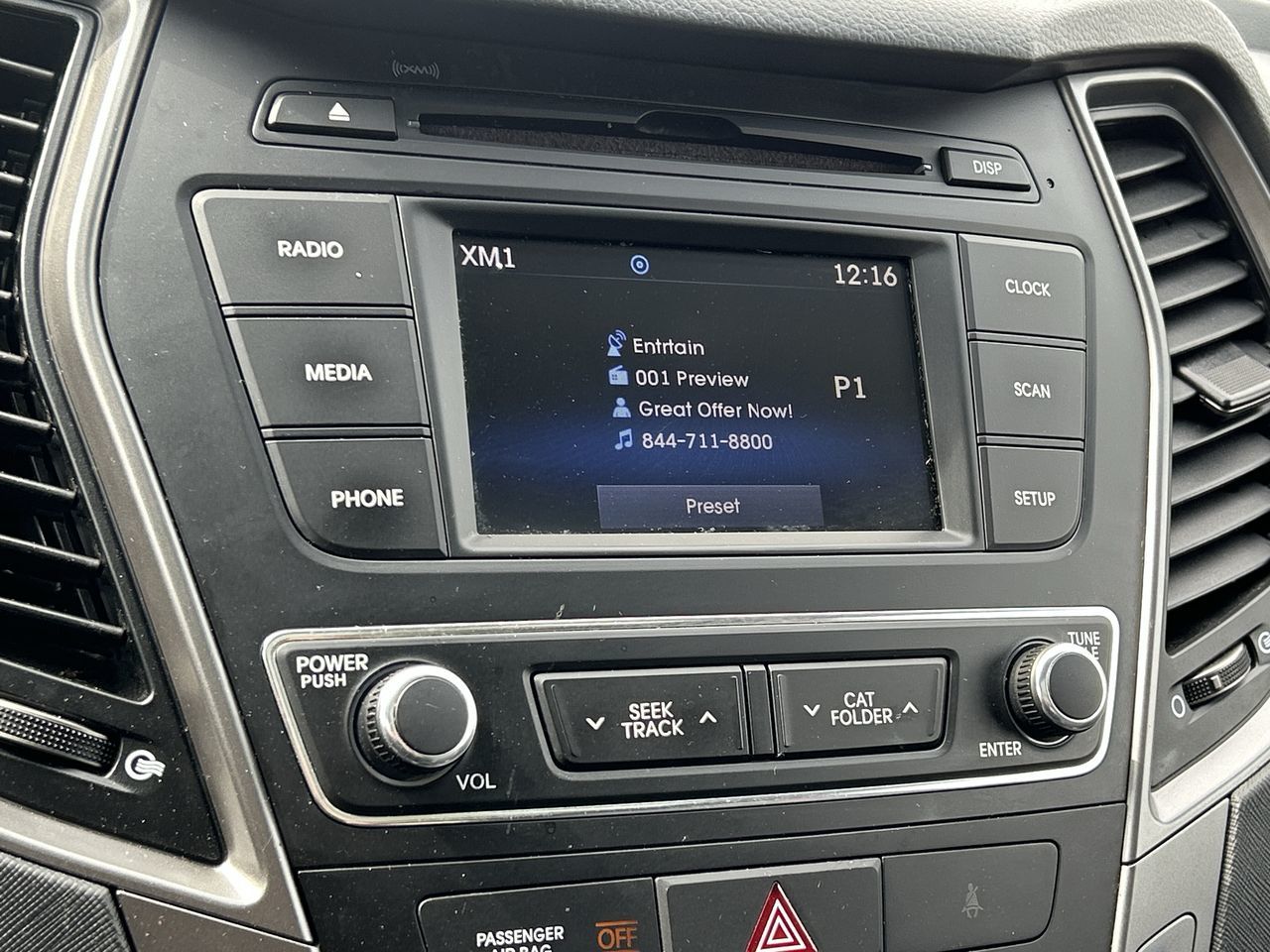 2017 Hyundai Santa Fe Sport