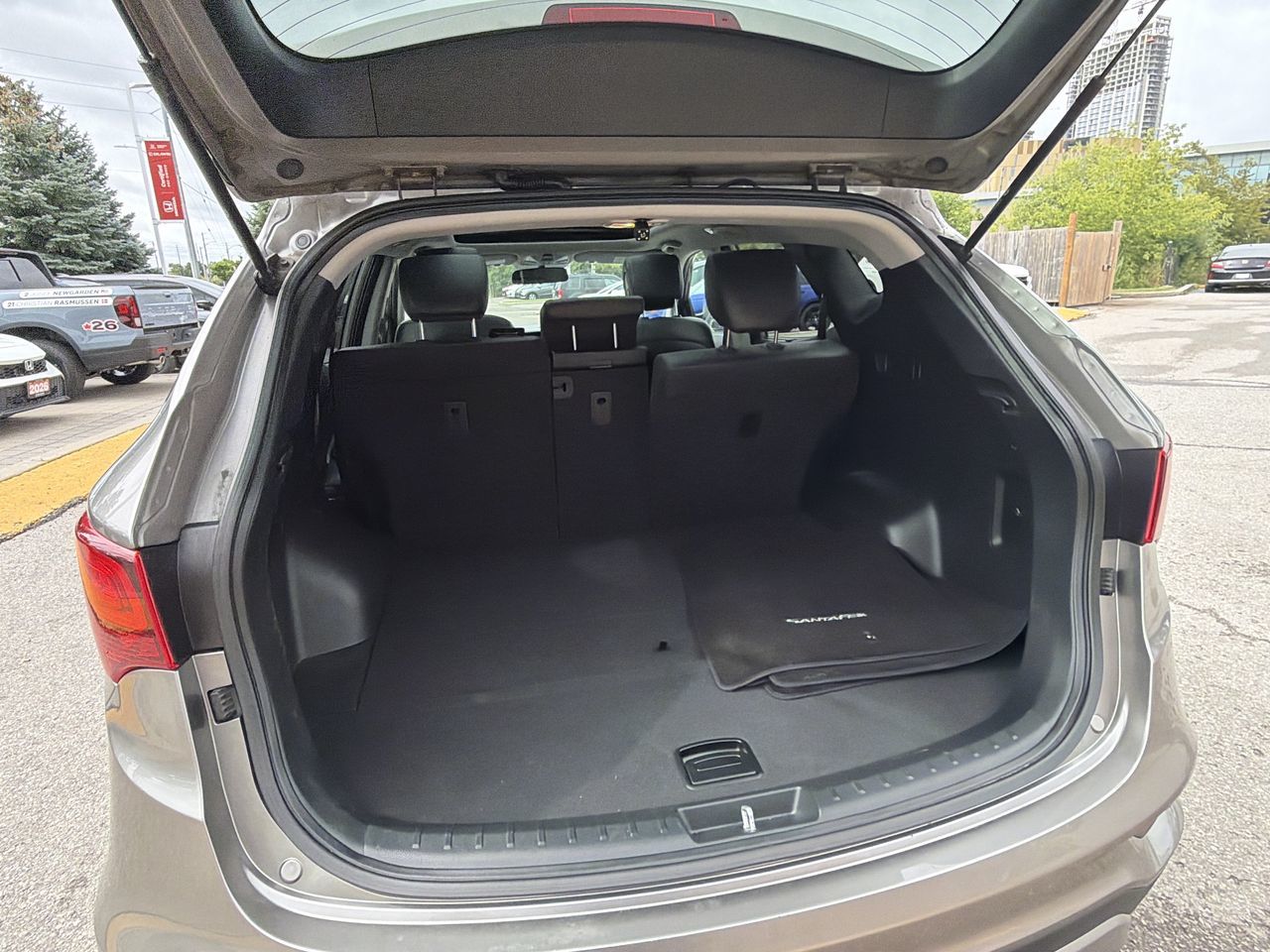 2018 Hyundai Santa Fe Sport
