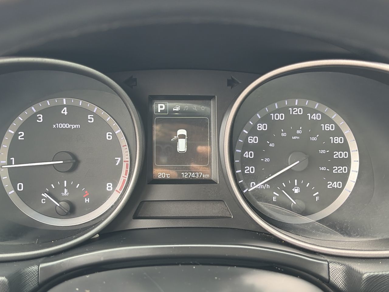 2018 Hyundai Santa Fe Sport