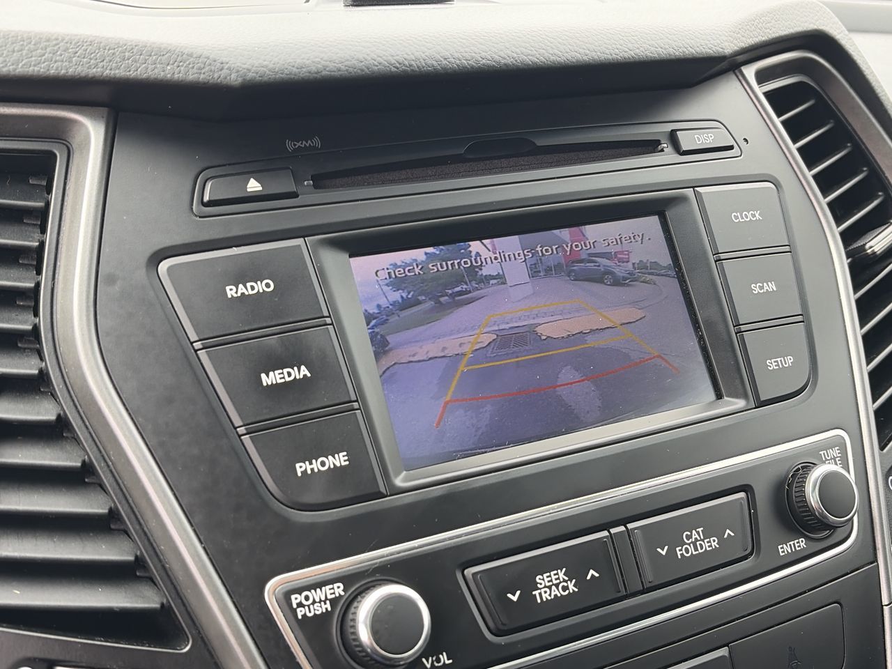 2018 Hyundai Santa Fe Sport