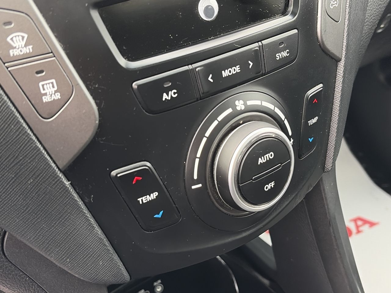 2018 Hyundai Santa Fe Sport