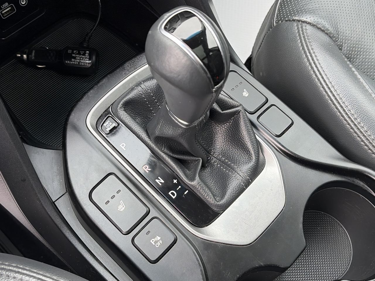 2018 Hyundai Santa Fe Sport