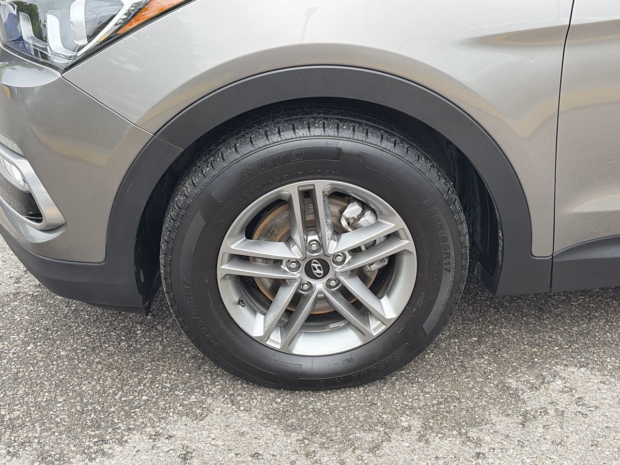 2018 Hyundai Santa Fe Sport