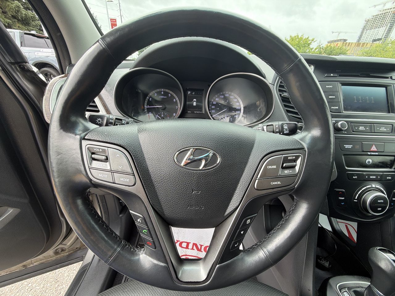 2018 Hyundai Santa Fe Sport