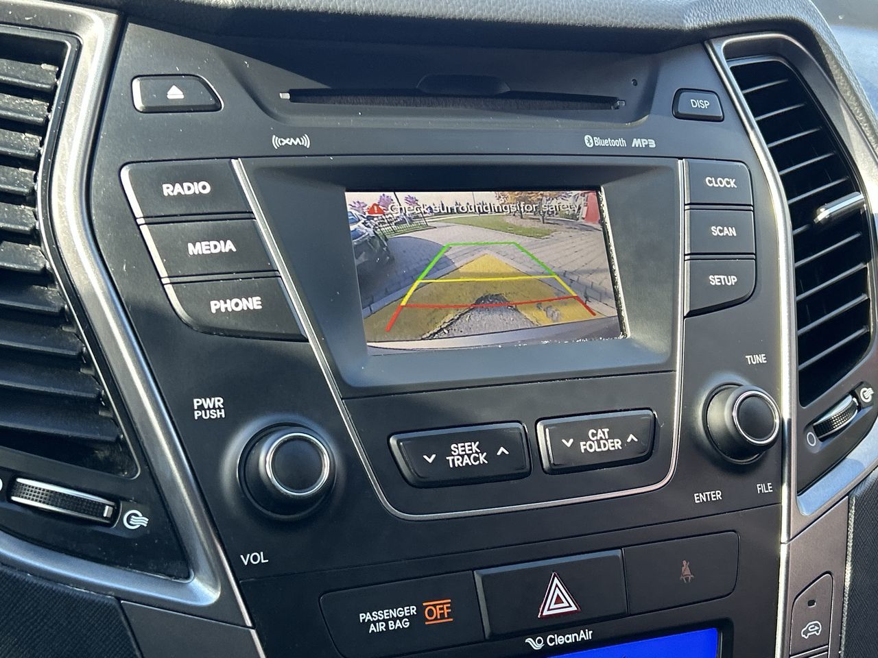 2015 Hyundai Santa Fe XL