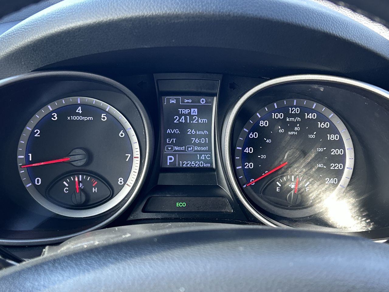 2015 Hyundai Santa Fe XL