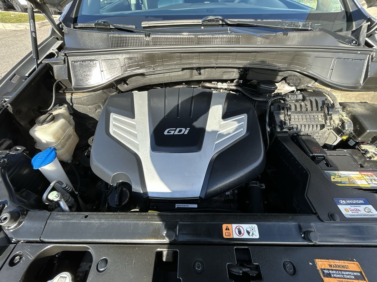 2015 Hyundai Santa Fe XL