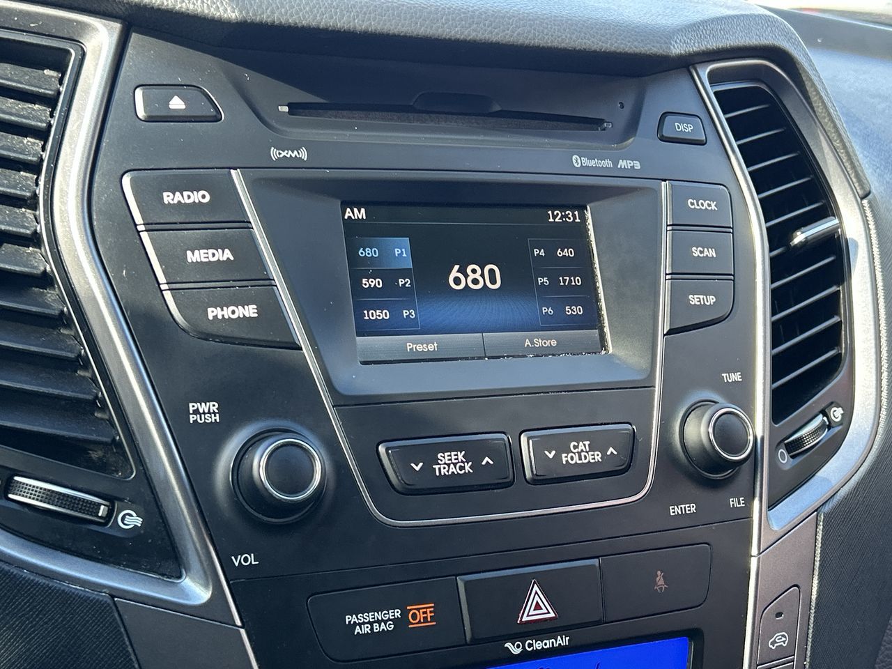 2015 Hyundai Santa Fe XL