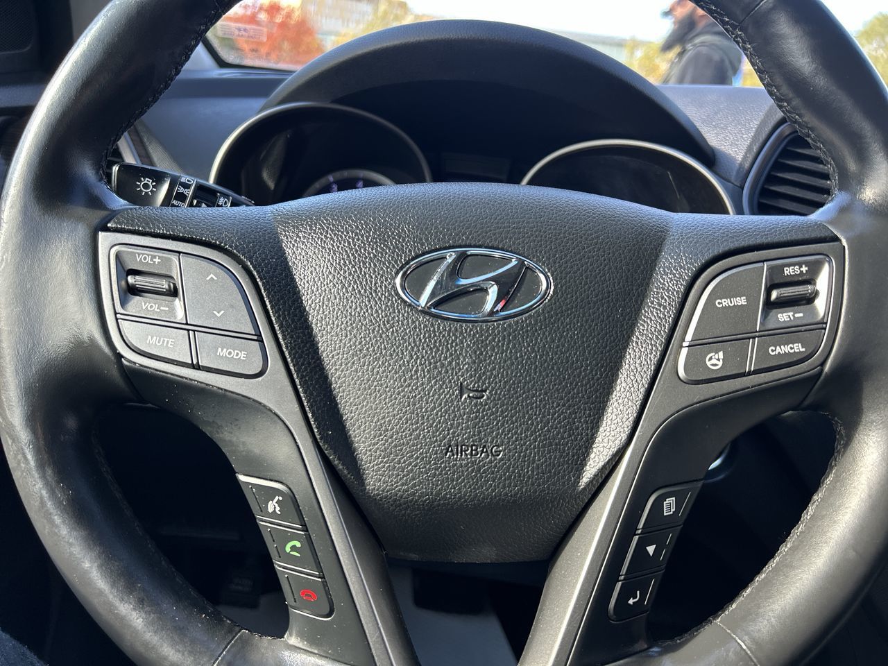 2015 Hyundai Santa Fe XL