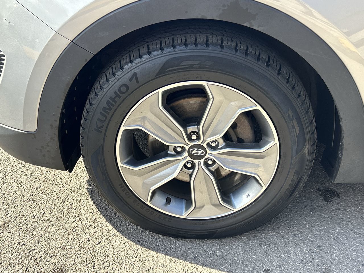 2015 Hyundai Santa Fe XL