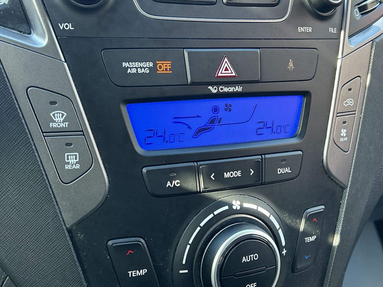 2015 Hyundai Santa Fe XL