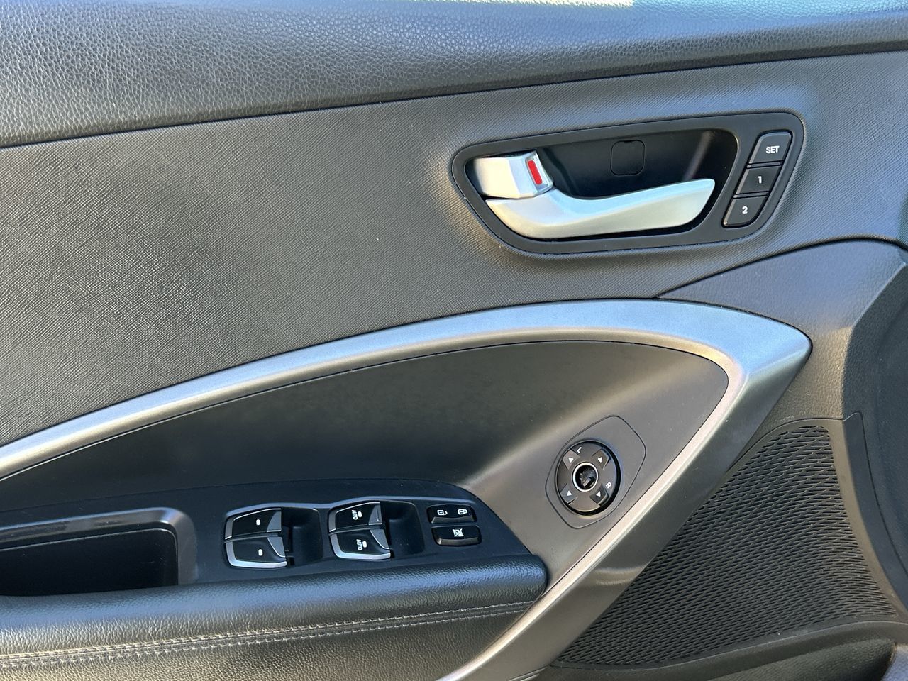 2015 Hyundai Santa Fe XL