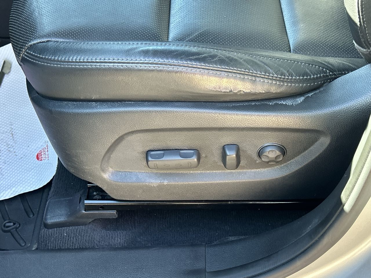 2015 Hyundai Santa Fe XL