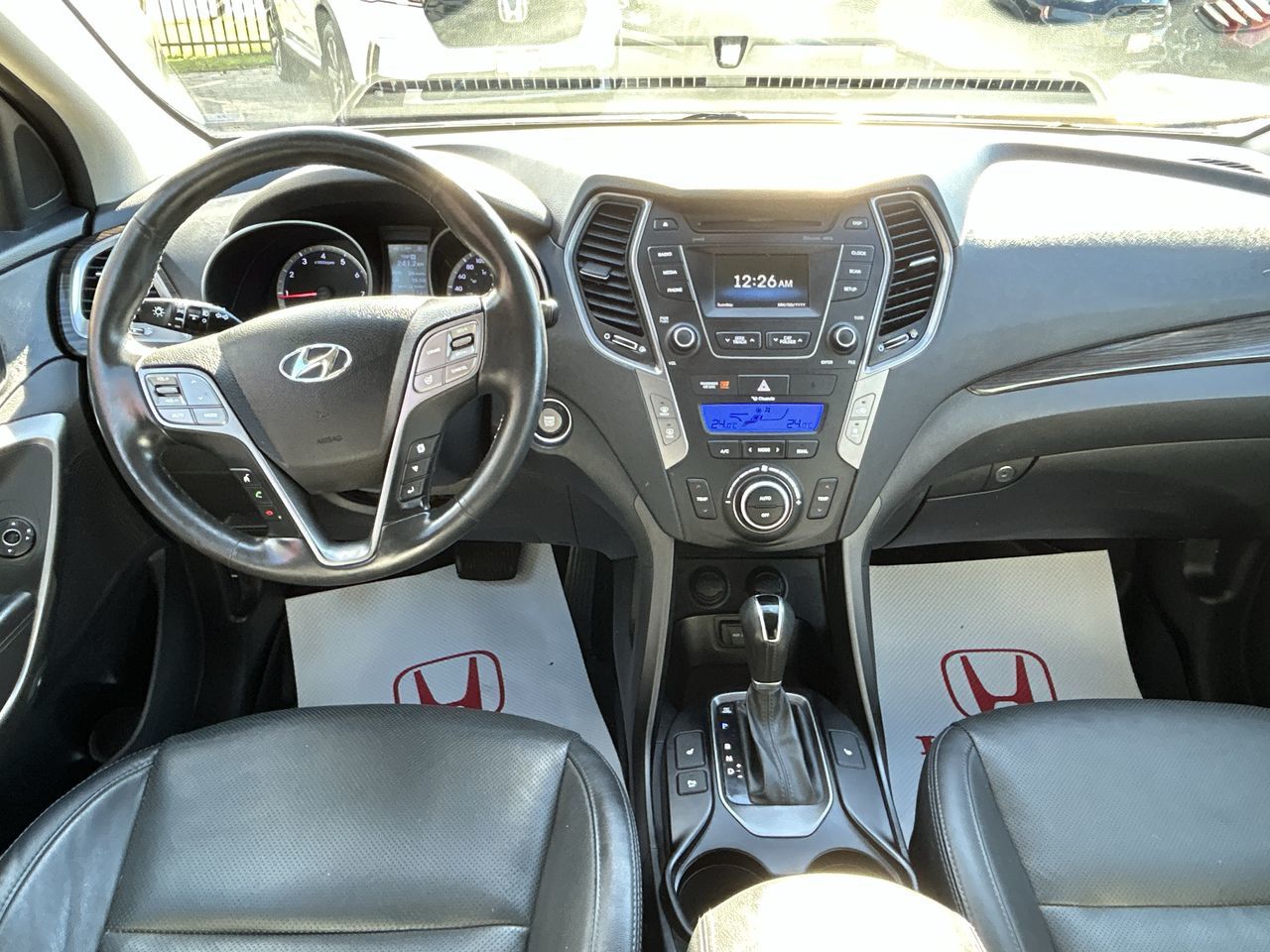 2015 Hyundai Santa Fe XL