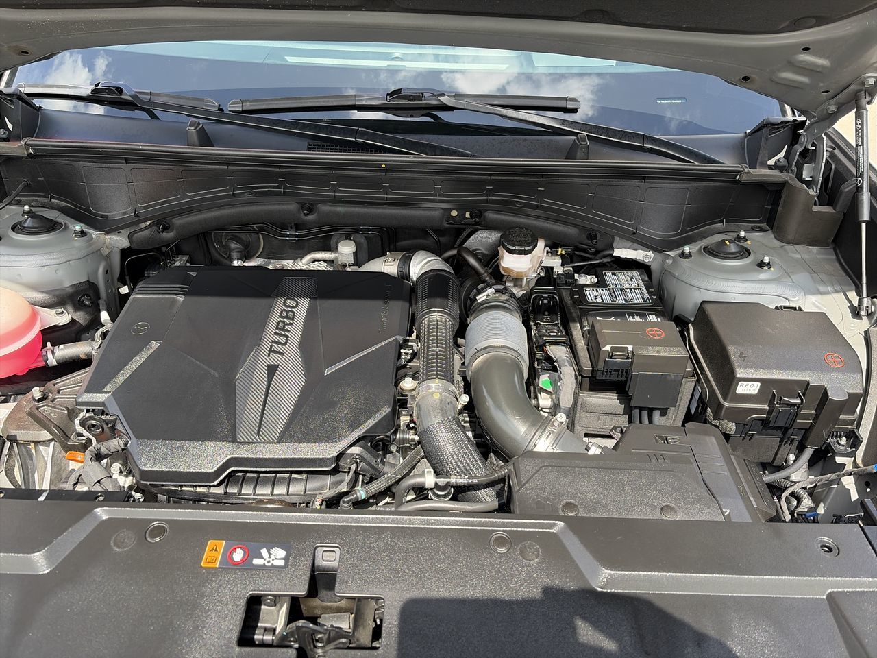 2024 Hyundai Santa Fe