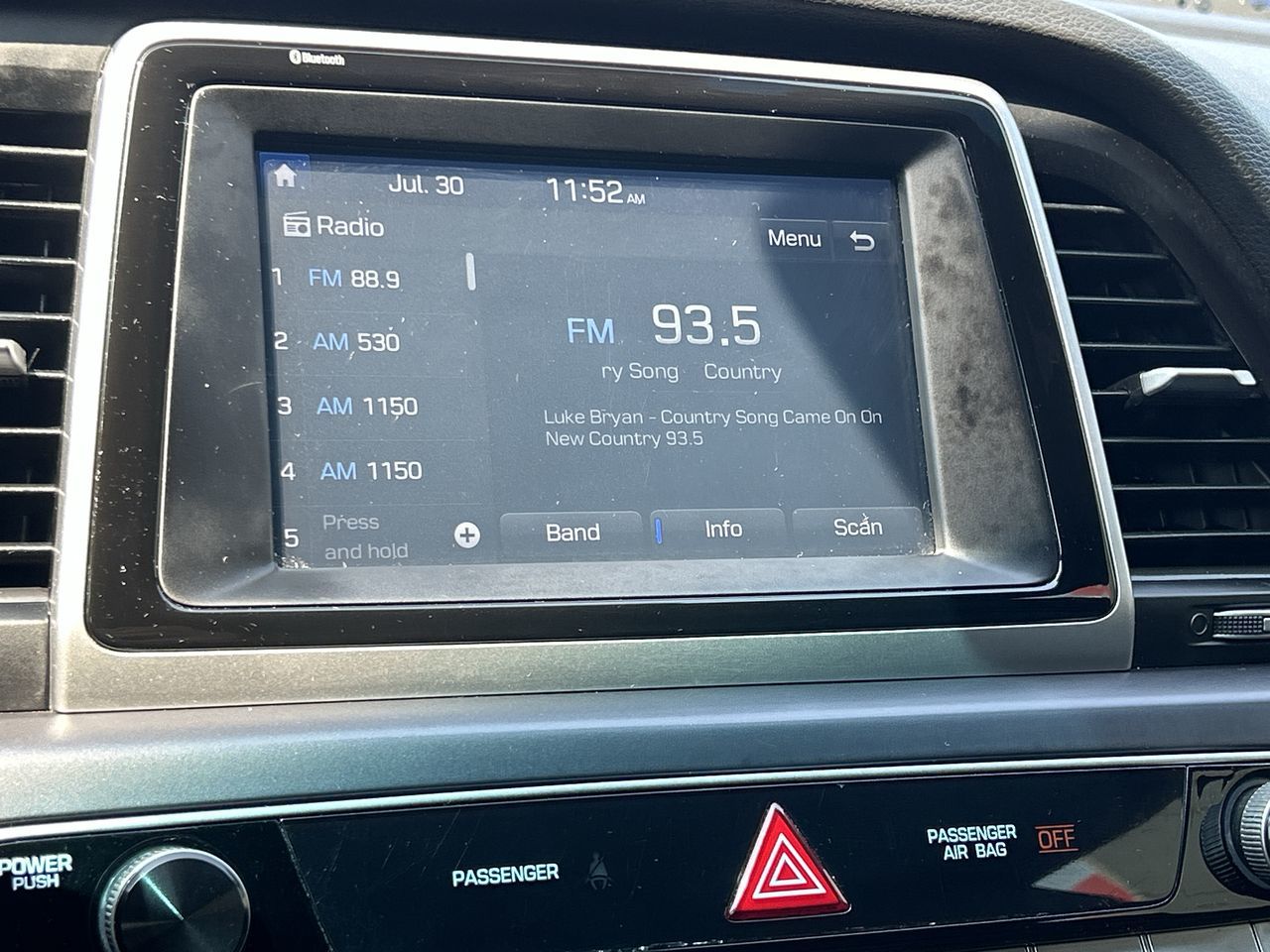 2019 Hyundai Sonata in Markham, Ontario