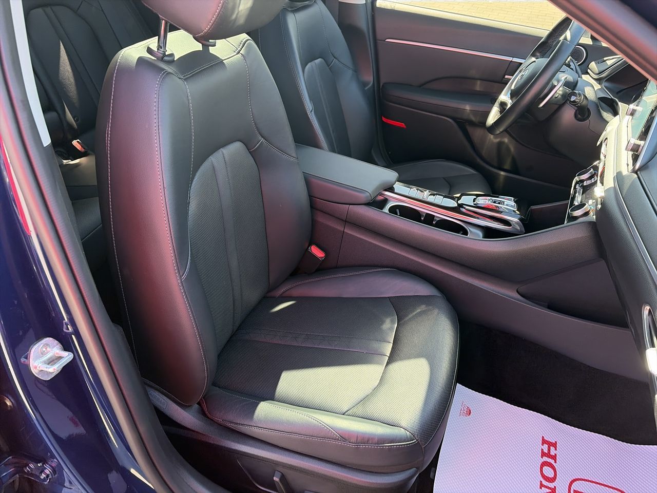 2020 Hyundai Sonata