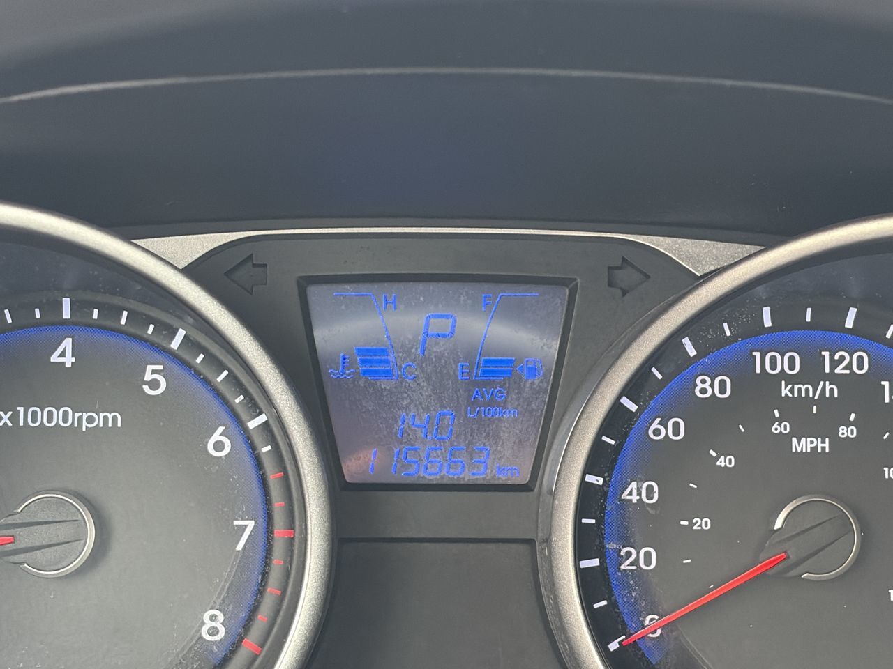Hyundai Tucson  2014 à Markham, Ontario