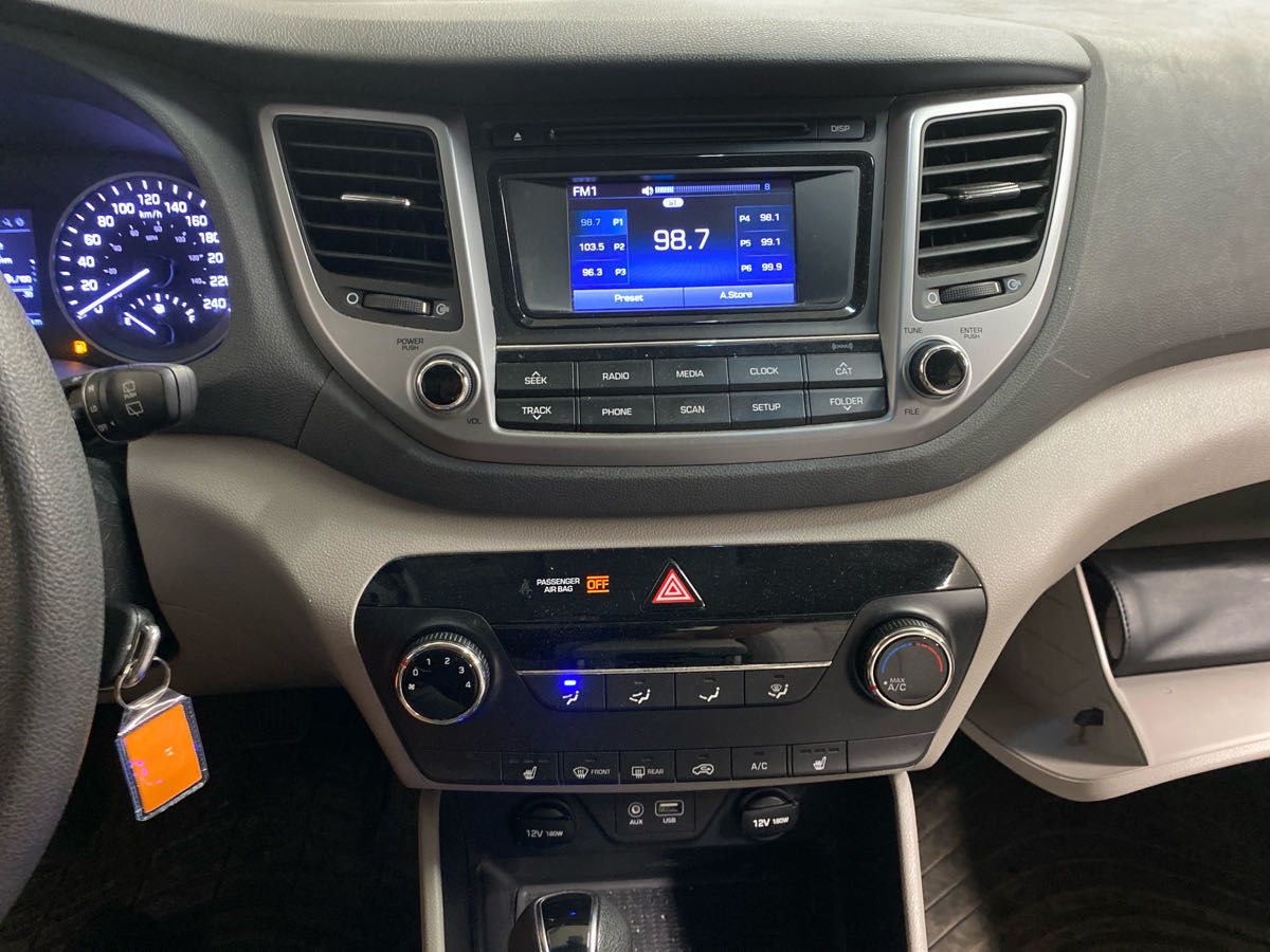 Hyundai Tucson  2017 à Markham, Ontario