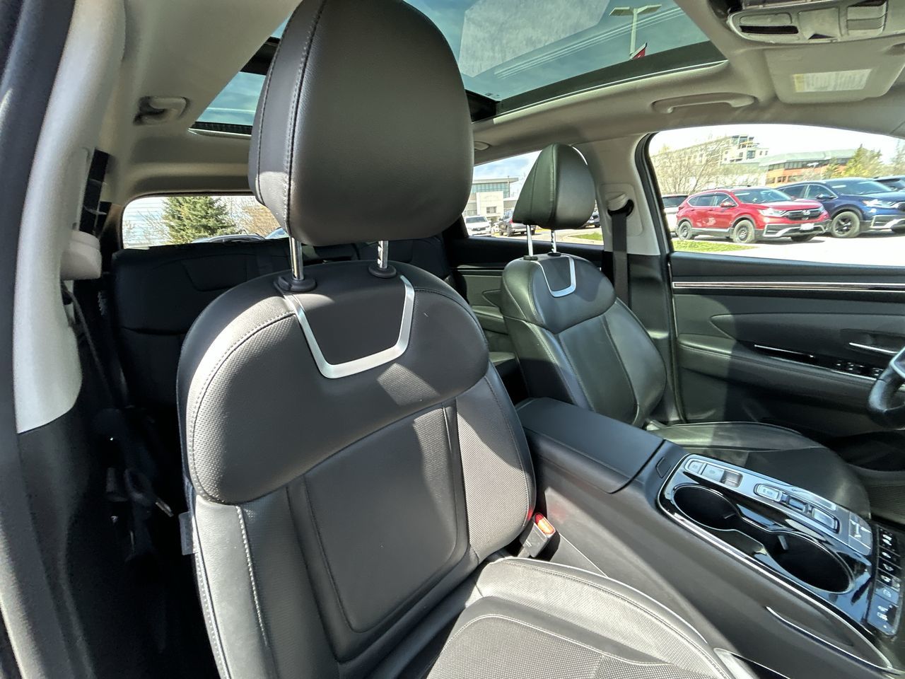 2022 Hyundai Tucson in Markham, Ontario