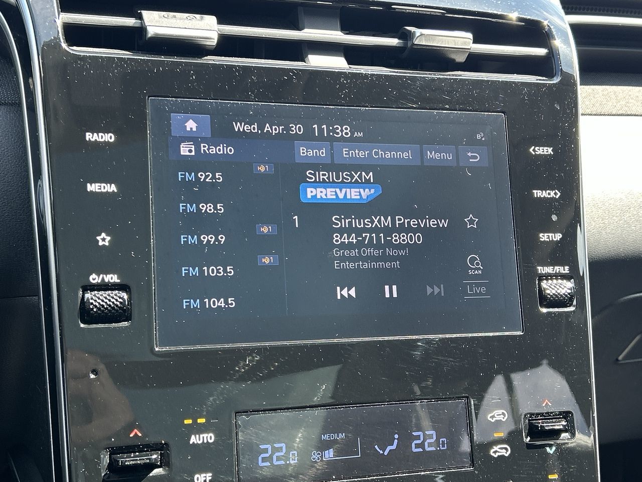 2022 Hyundai Tucson in Markham, Ontario