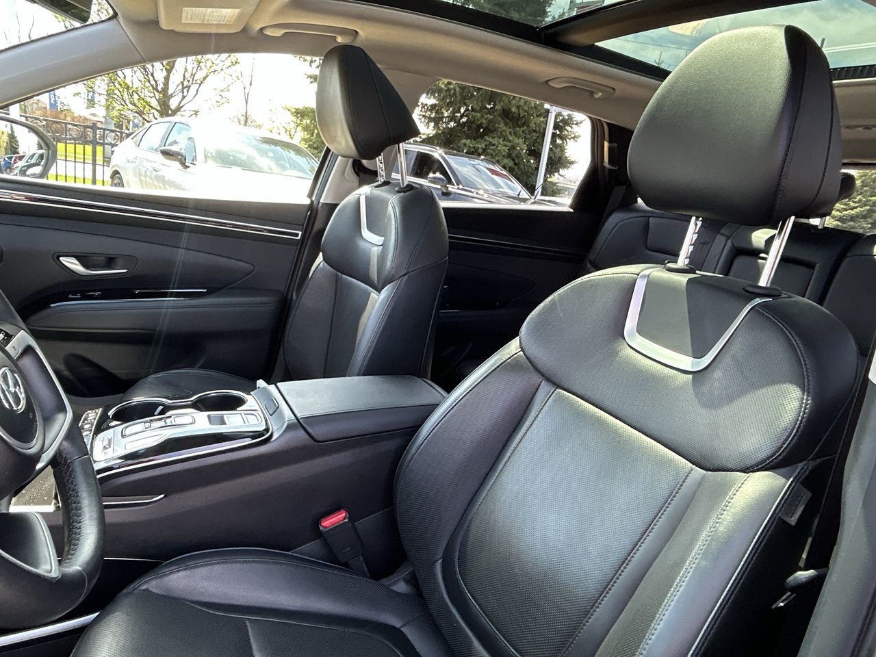 2022 Hyundai Tucson in Markham, Ontario