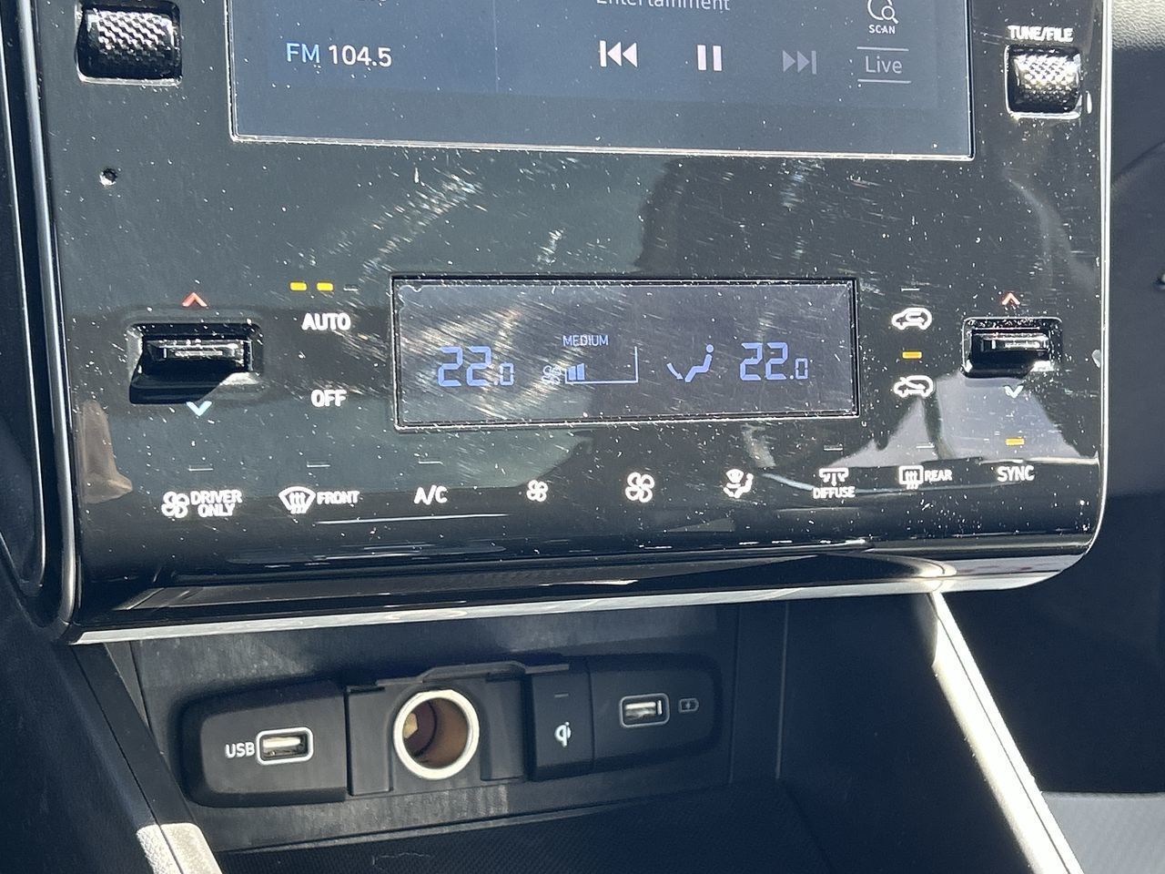 2022 Hyundai Tucson in Markham, Ontario
